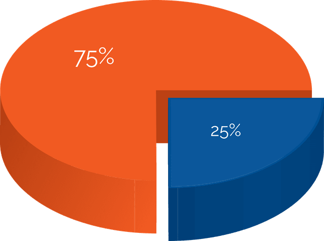 Pie chart