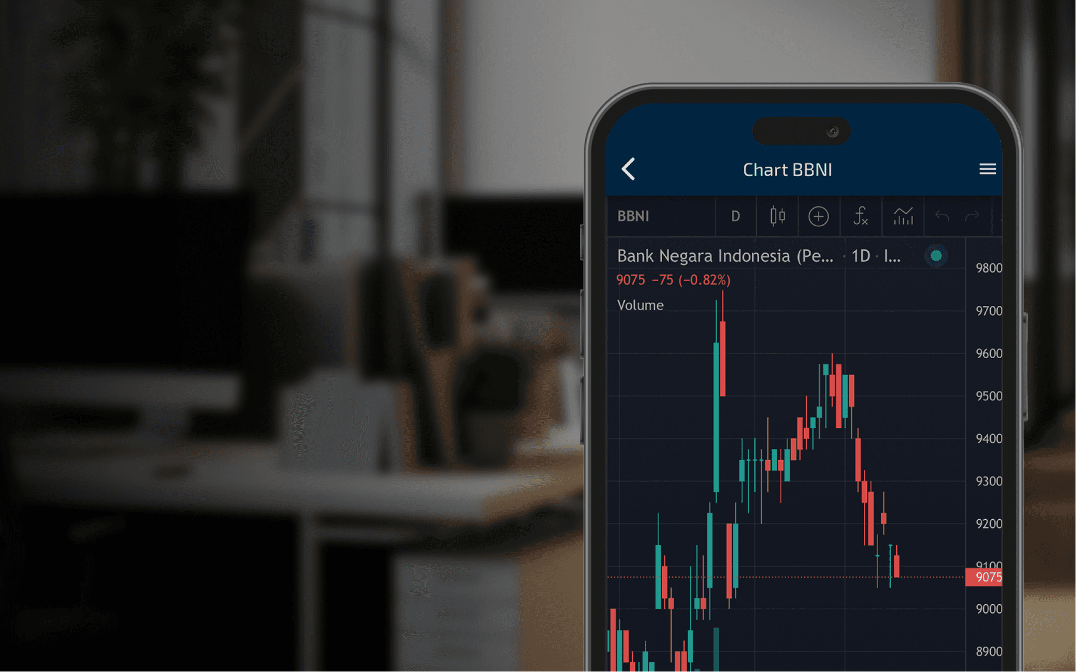 Mulai Investasi Anda #BersamaBIONS