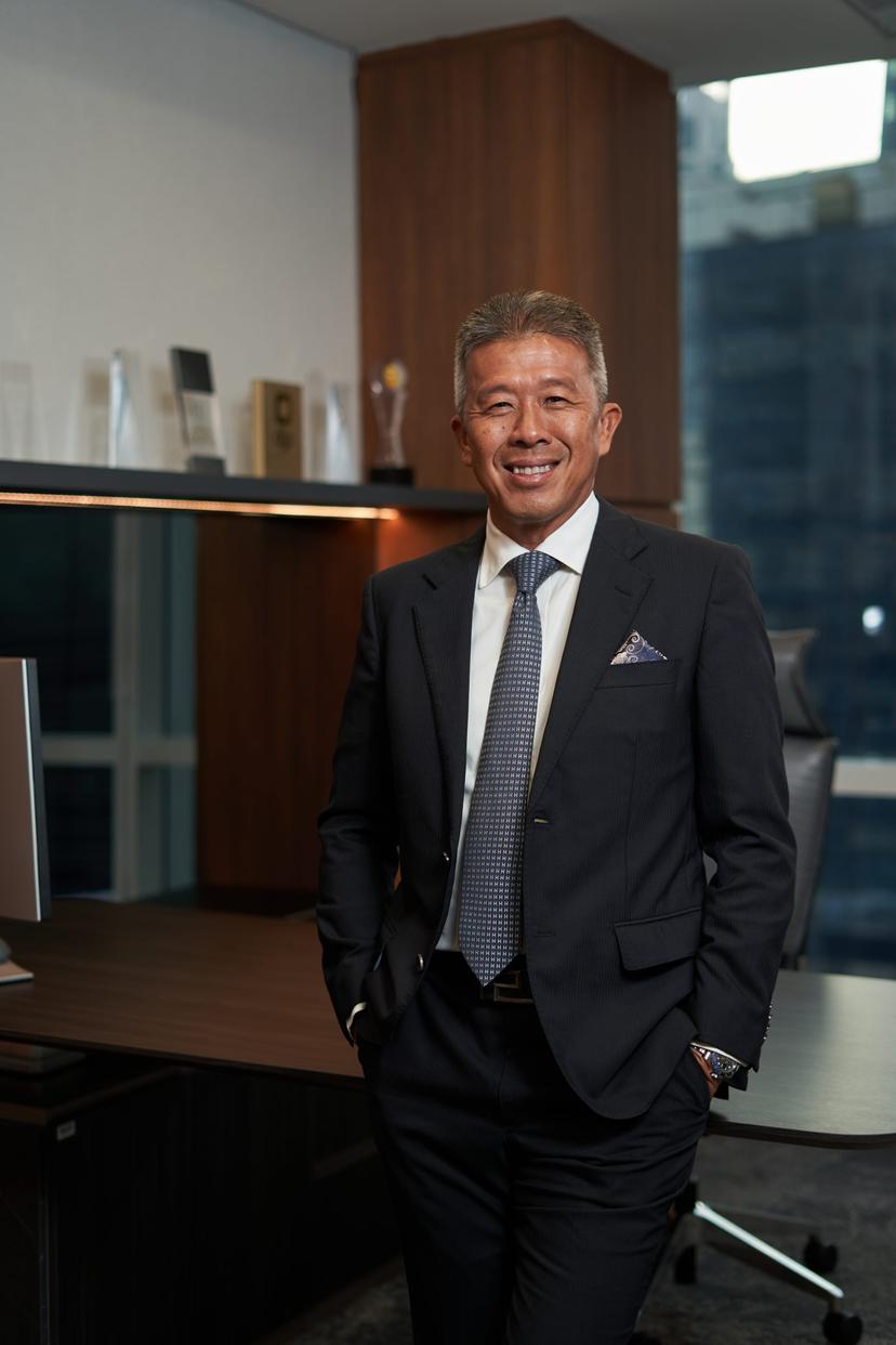 Rudy Tandjung