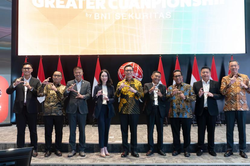 BNI Sekuritas Luncurkan New BIONS dan Gelar BIONS Cuanpionship #4