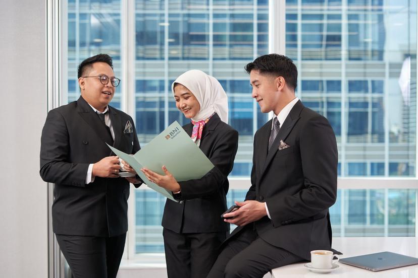 BNI Sekuritas Catat Kinerja Gemilang di Tahun 2024