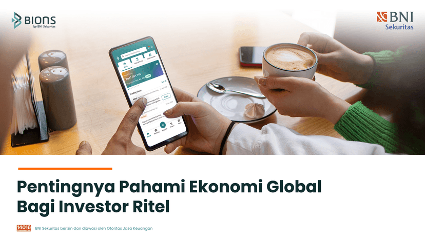 Investor Ritel Dominasi Pasar: Mengapa Pemahaman Makroekonomi Global Semakin Krusial