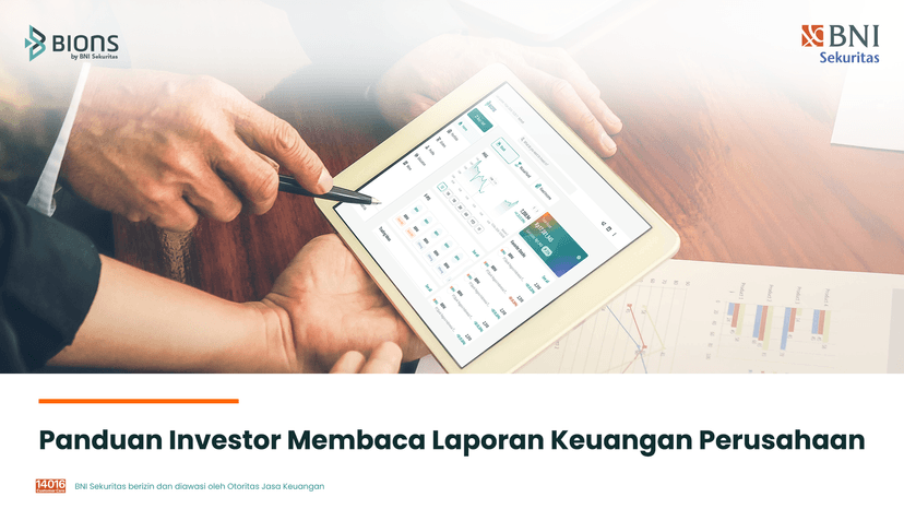 Investor Saham Wajib Tahu: Panduan Membaca Laporan Keuangan Perusahaan