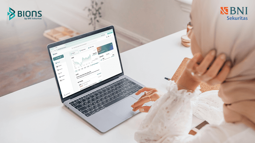 Ramadan Penuh Berkah, Saatnya Berinvestasi Syariah di New BIONS by BNI Sekuritas