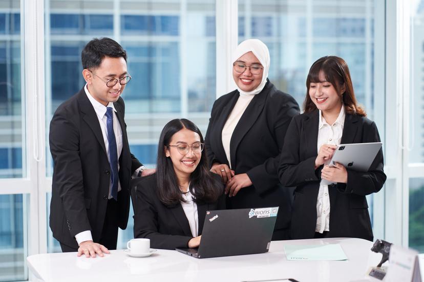 BNI Sekuritas Bertindak sebagai Arranger dalam Merger Moratelindo dan MyRepublic Indonesia Senilai Rp20 Triliun