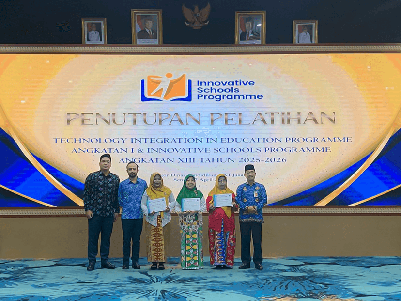 Peduli Pendidikan, BNI Sekuritas Dukung Transformasi Pembelajaran Berbasis Teknologi
