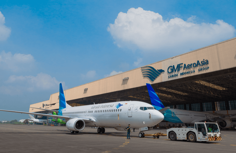 BNI Sekuritas Fasilitasi Transaksi Strategis API – GMFI, Dukung Penguatan Struktur Keuangan dan Industri Penerbangan