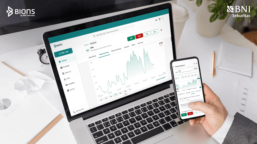 Tips Kelola Investasi di Tengah Volatilitas Pasar