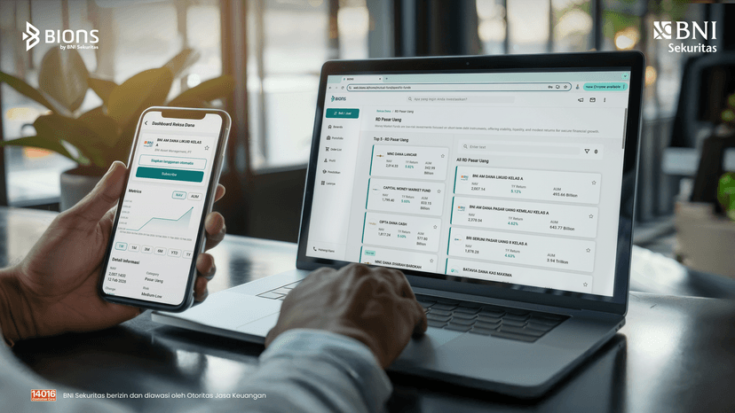 Saat Pasar Bergejolak, Obligasi dan RDPU Jadi Pegangan