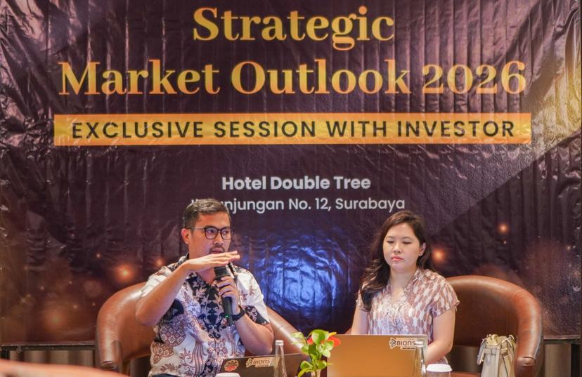Investor Surabaya Kian Aktif, BNI Sekuritas Ajak Belajar Baca Momentum Pasar Lewat Live Trading dan Market Update