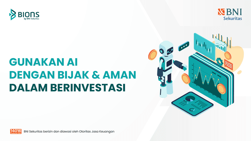 Gunakan AI dengan Bijak & Aman dalam Berinvestasi