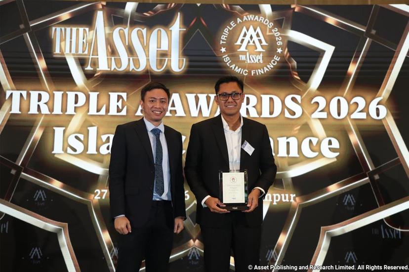 BNI Sekuritas Raih Tiga Penghargaan dari The Asset Triple A Islamic Finance Awards 2026